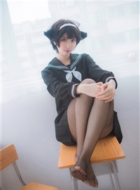 黑川 - NO.019 獒犬本-校服